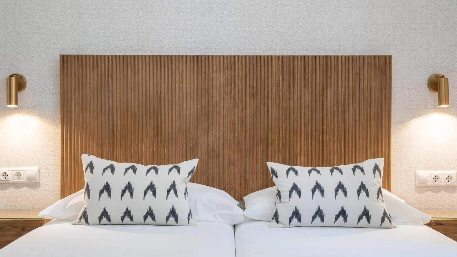 ** Pensionat La Siesta De Picasso Hotell Málaga Spanien