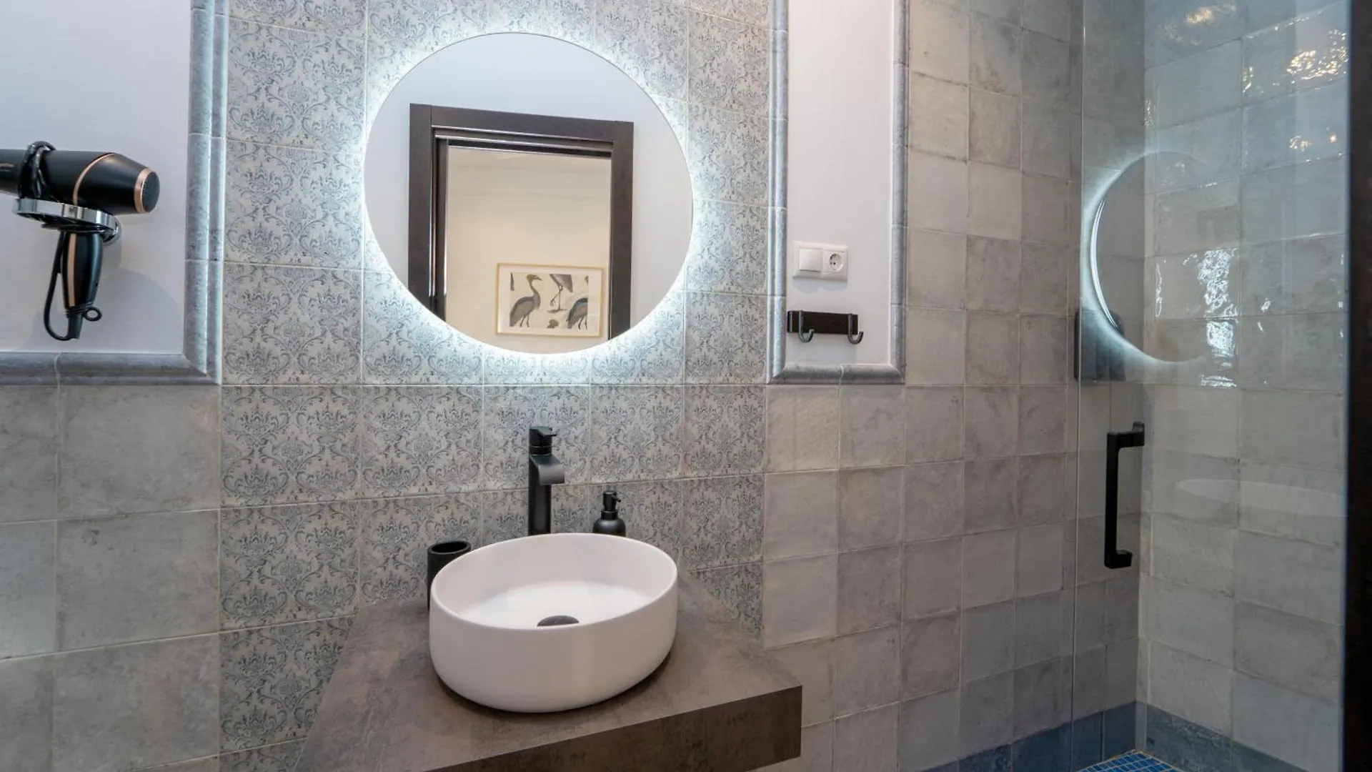 ** Pensionat La Siesta De Picasso Hotell Málaga Spanien