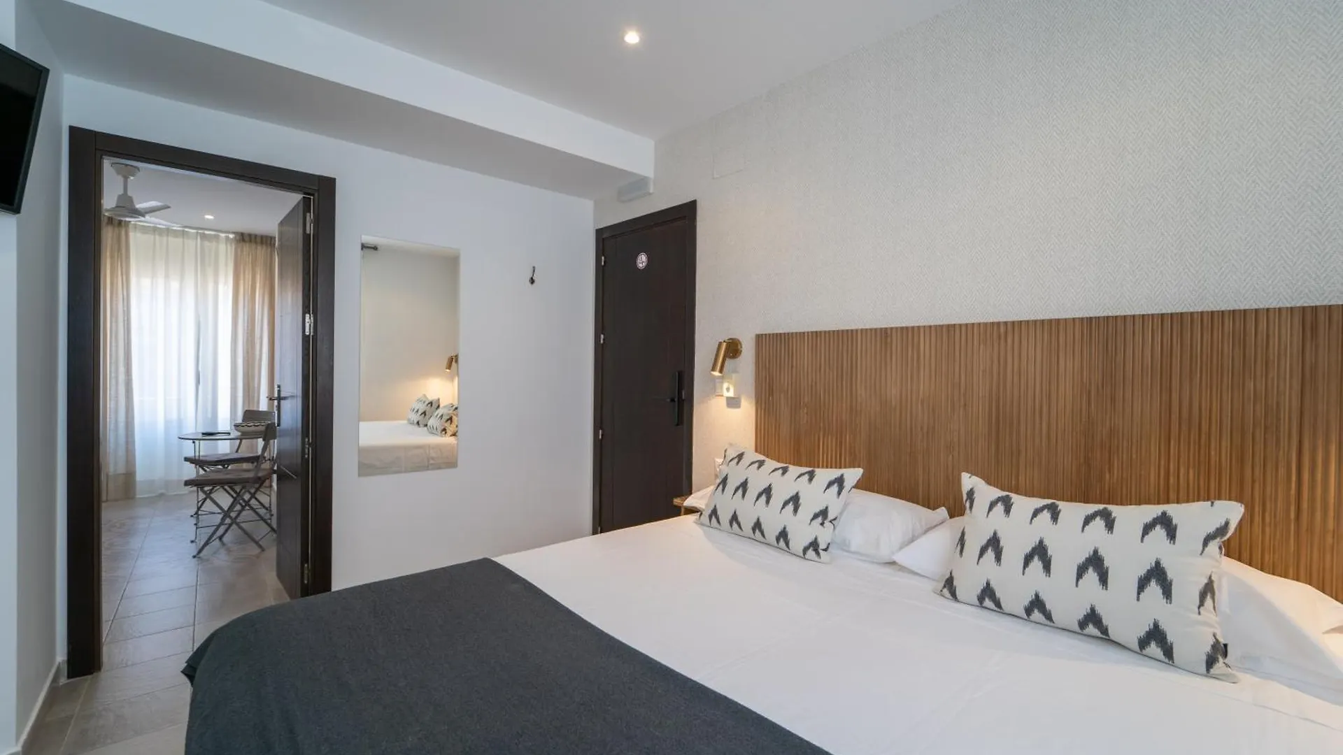Affittacamere Hotel La Siesta De Picasso Málaga