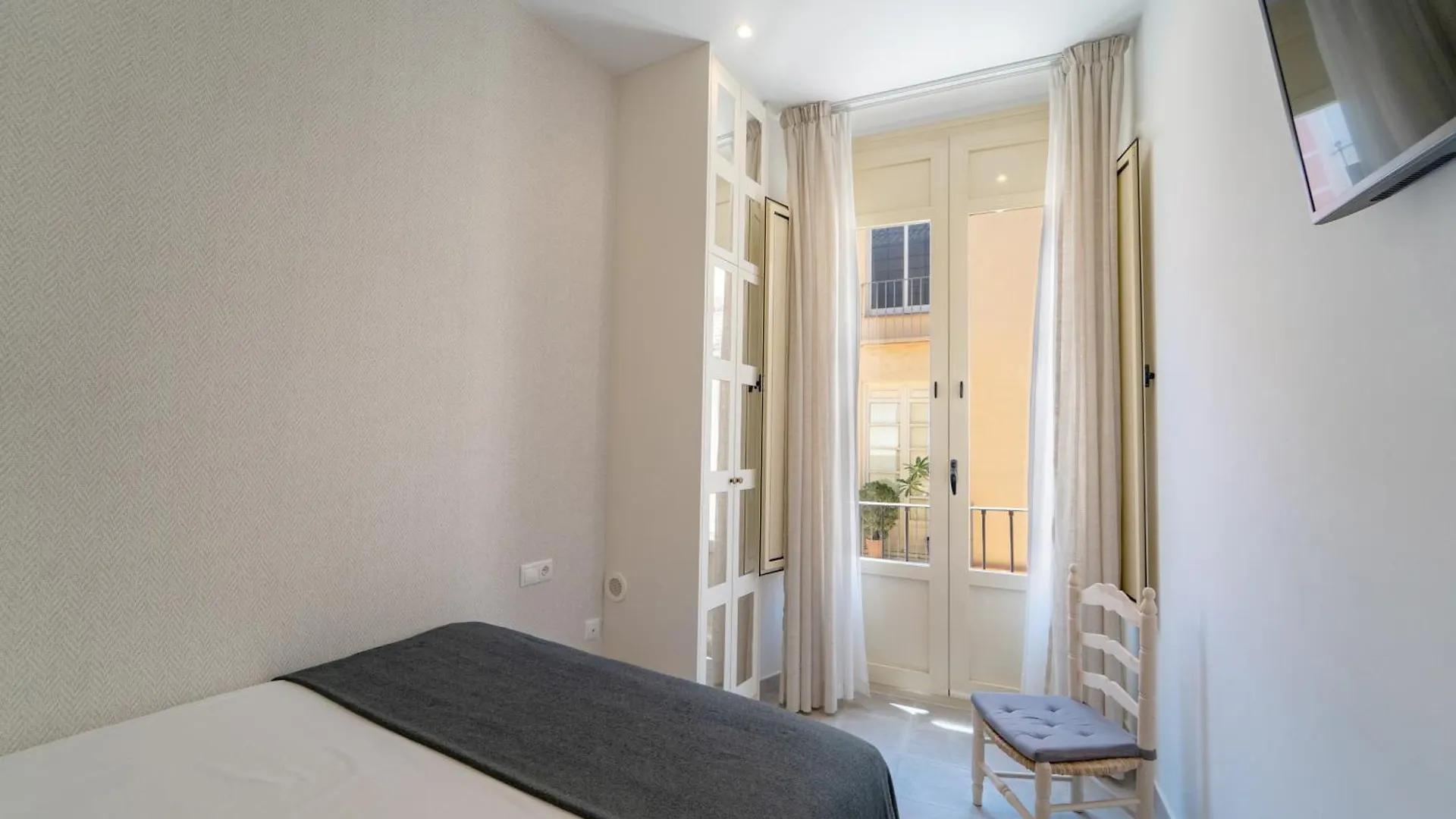 La Siesta De Picasso Hotell Málaga 2*,  Spanien