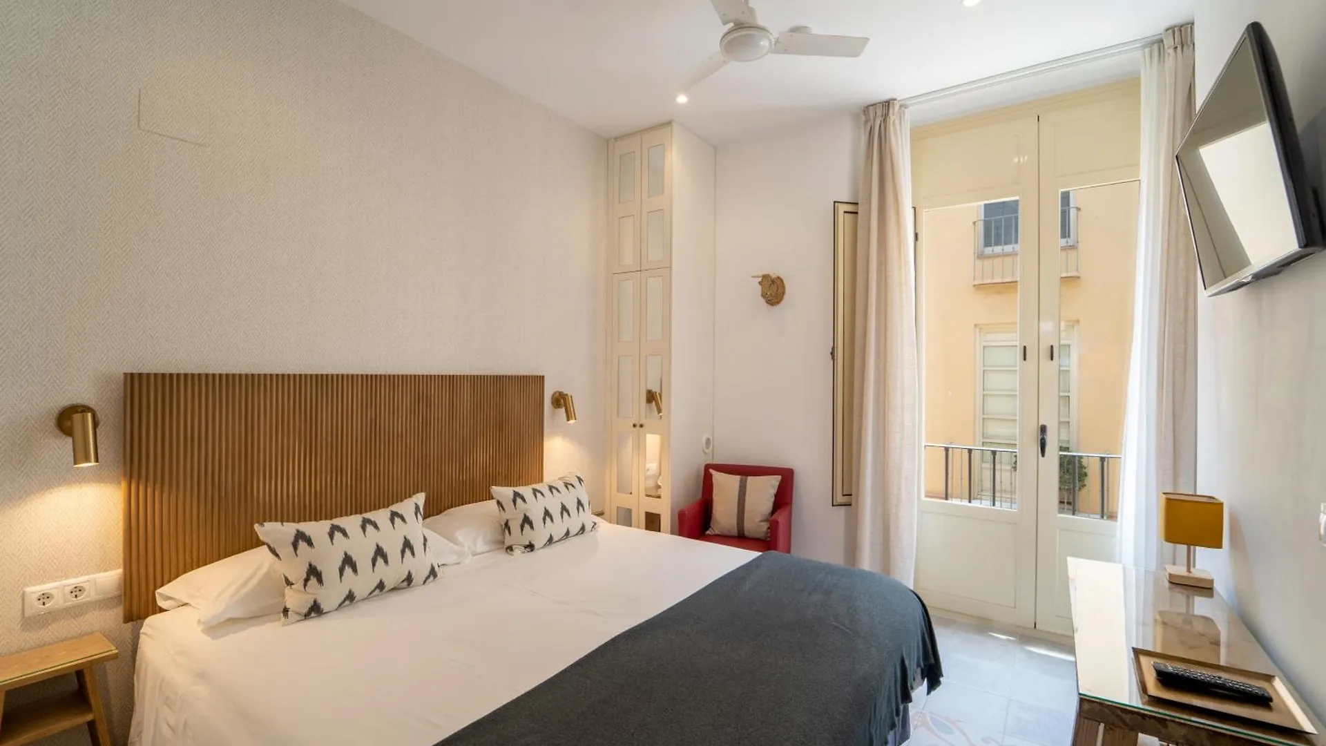 Hotel La Siesta De Picasso Málaga Spagna