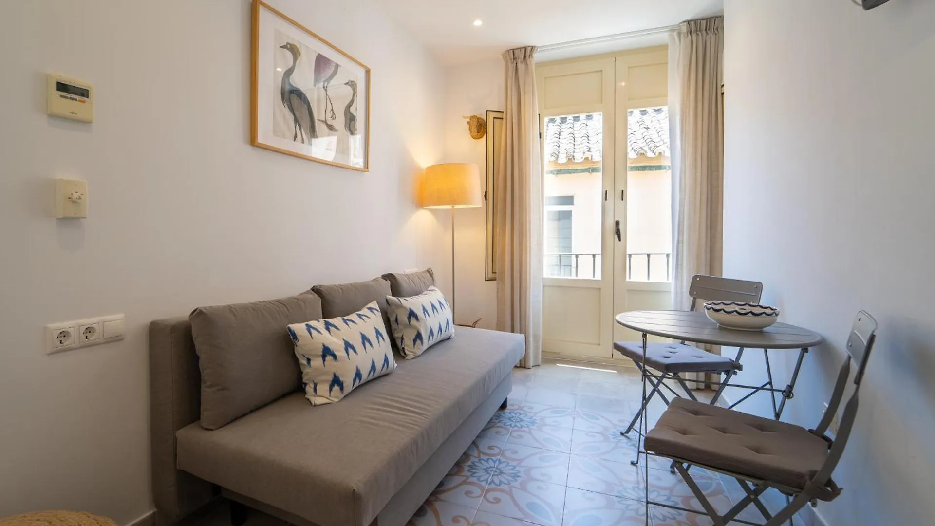 La Siesta De Picasso Hotell Málaga Pensionat