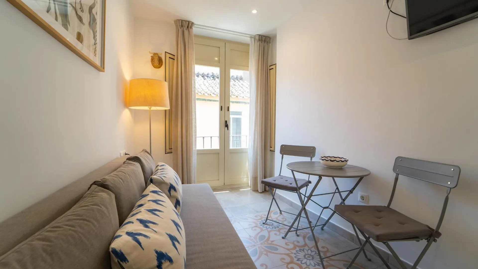 ** Affittacamere Hotel La Siesta De Picasso Málaga Spagna