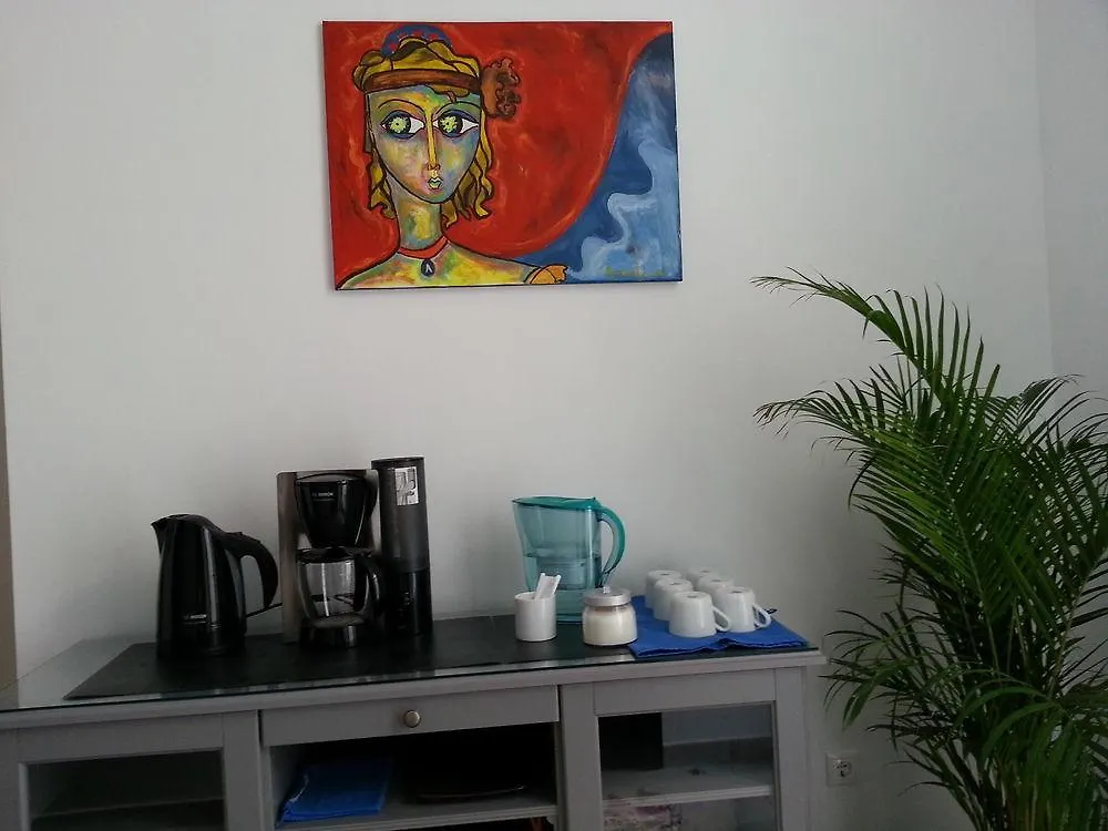 La Siesta De Picasso Hotell Málaga Spanien
