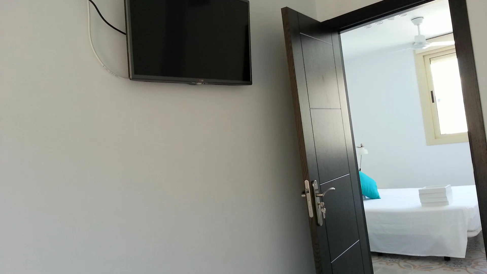Pensionat La Siesta De Picasso Hotell Málaga