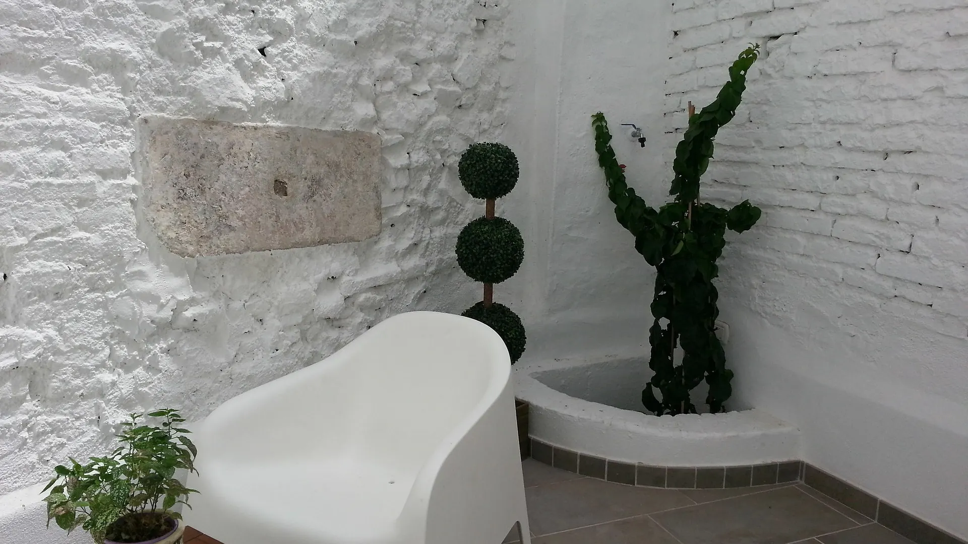Pensionat La Siesta De Picasso Hotell Málaga