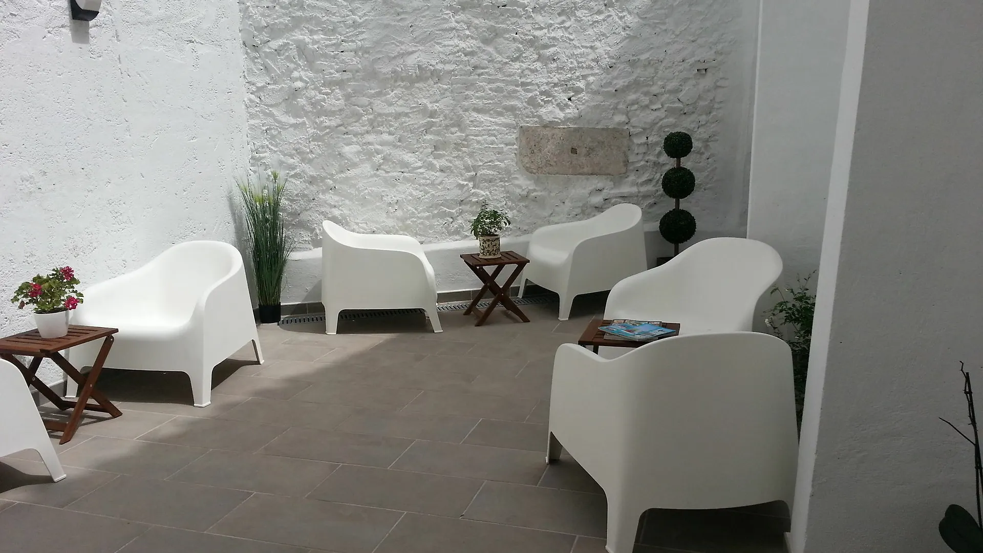 Affittacamere Hotel La Siesta De Picasso Málaga