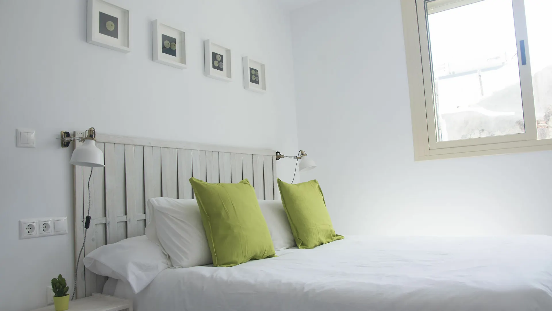 La Siesta De Picasso Hotell Málaga Spanien