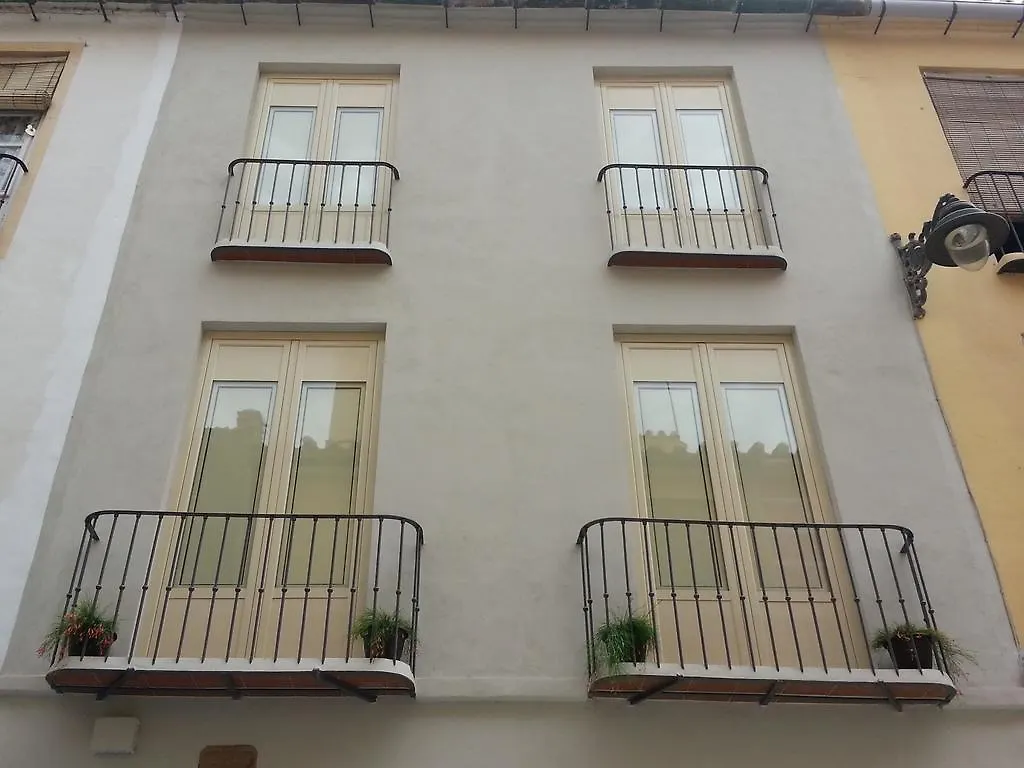 Guest house La Siesta De Picasso Hotel Malaga