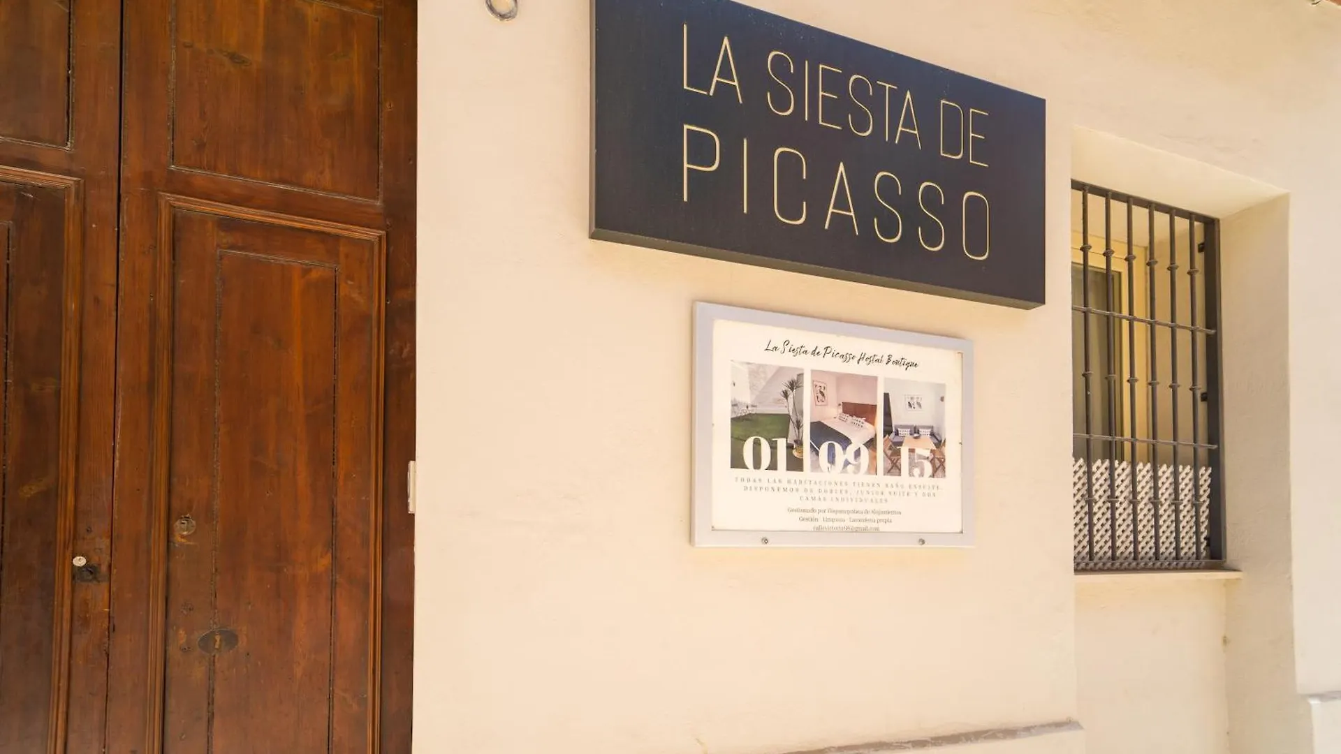 La Siesta De Picasso Hotel Malaga 2*,  Spain